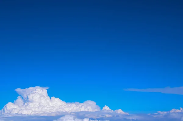 Nubes Cielo Fondo — Foto de Stock