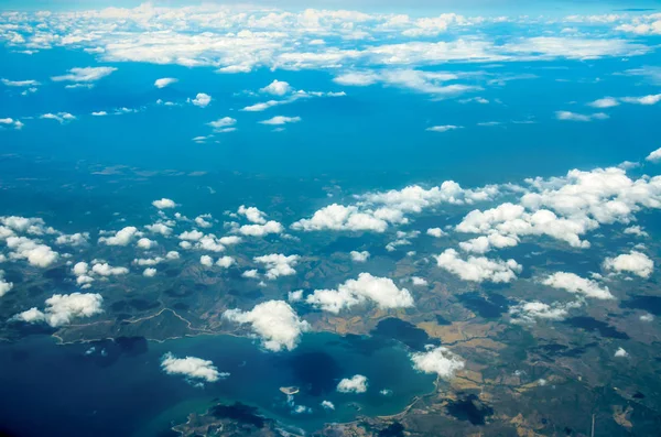 Costa Rica Aerial View — Stock Photo, Image