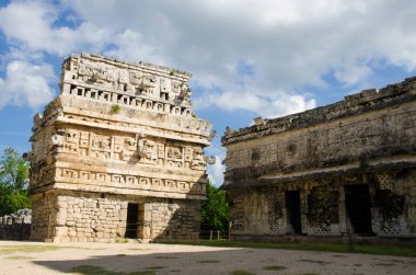 Chichen Itza: kilise