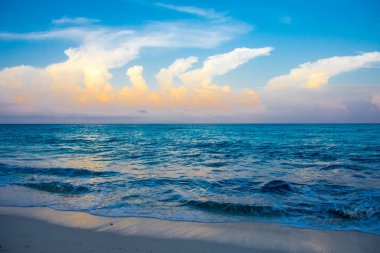 Karayip Denizi 'nde öğleden sonra