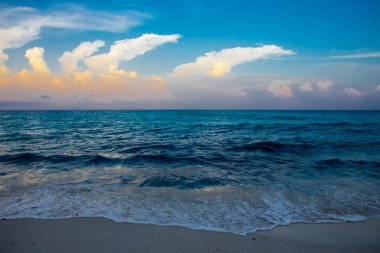 Karayip Denizi 'nde öğleden sonra