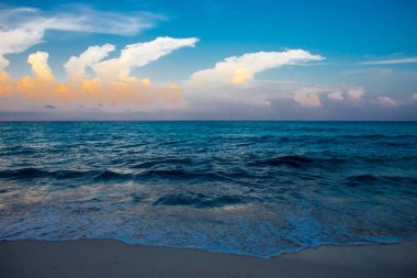 Karayip Denizi 'nde öğleden sonra