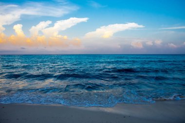 Karayip Denizi 'nde öğleden sonra