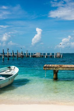 Isla Mujeres İskelesi