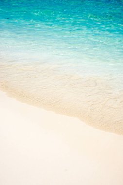 Güzel plaj Isla Mujeres