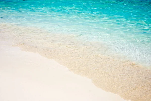 Hermosa Playa Isla Mujeres —  Fotos de Stock