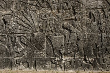 Chichen Itza: ballgame oyuncular maç Mahkemesi