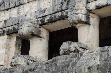 Chichen Itza: Jaguar Tapınağı