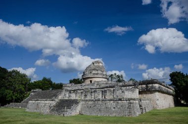 Chichen Itza: Gözlemevi veya el Caracol