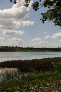 Günbatımı ve öğleden sonra Coba