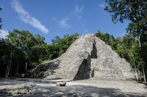 Coba Mul Nohoch —  Fotos de Stock