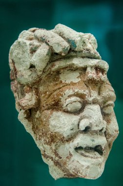 Antik Maya yüz bir soylu