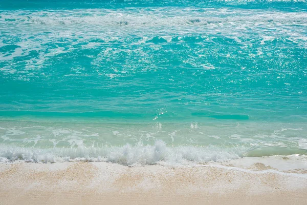 Pantai Yang Menakjubkan Cancun Quintana Roo — Stok Foto