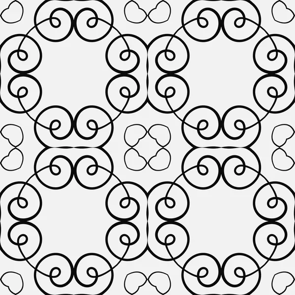 Vintage retro pattern — Stock Vector