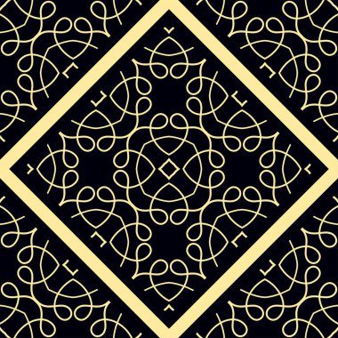 Kusursuz Geometrik Arkaplan