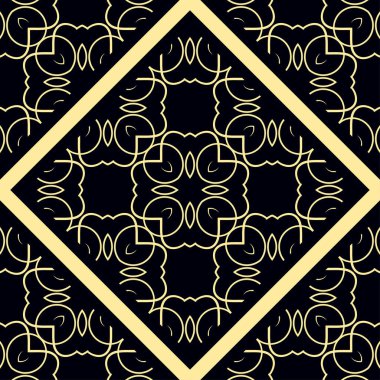 Kusursuz Geometrik Arkaplan