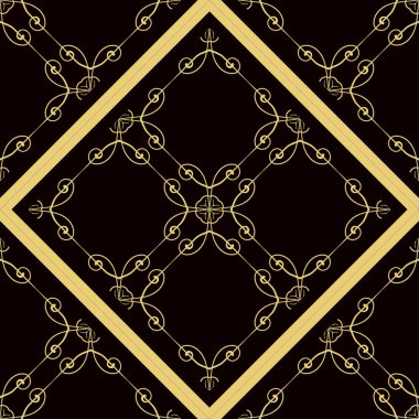 Kusursuz Geometrik Arkaplan