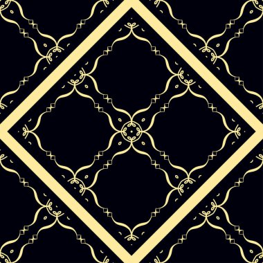 Kusursuz Geometrik Arkaplan