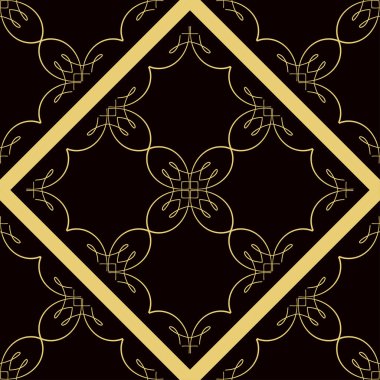 Kusursuz Geometrik Arkaplan