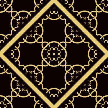 Kusursuz Geometrik Arkaplan