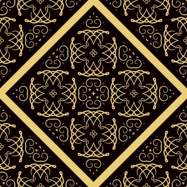 Kusursuz Geometrik Arkaplan