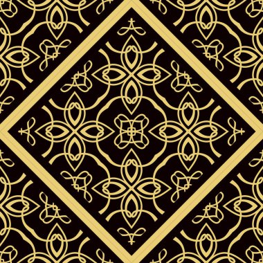 Kusursuz Geometrik Arkaplan