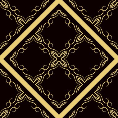 Kusursuz Geometrik Arkaplan