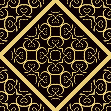 Kusursuz Geometrik Arkaplan