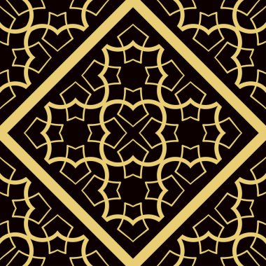 Kusursuz Geometrik Arkaplan