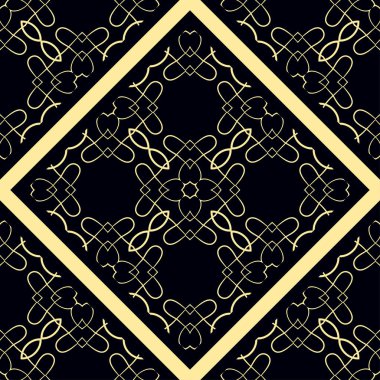 Kusursuz Geometrik Arkaplan