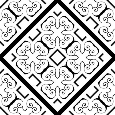 süs seamless modeli