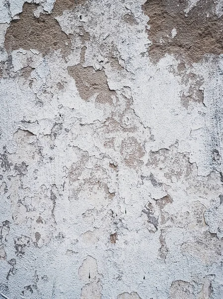 Plâtre texturé, Peeling background, Abstrait — Photo