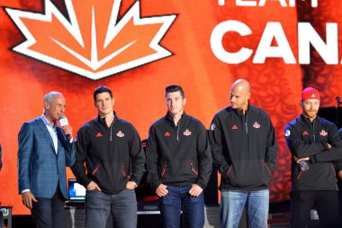 Kanada hokey takımı takım