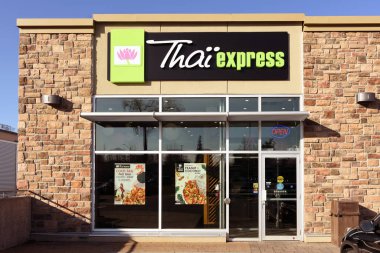 Ottawa 'da Tayland Ekspresi