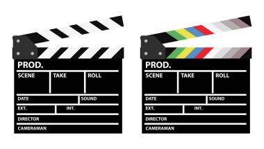 OOF film clappers ayarla
