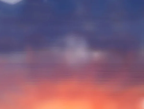 Sunset abstract background — Stock Photo, Image