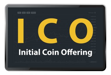 ICO ilk madeni para teklif