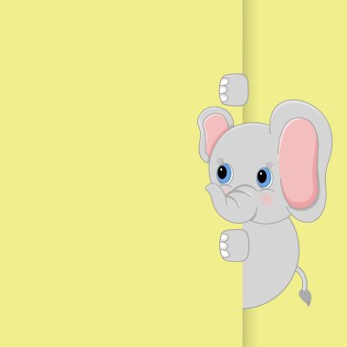 Şirin bebek fil gözatma out