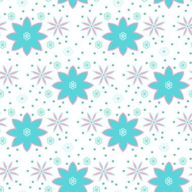 çiçek sorunsuz arka plan