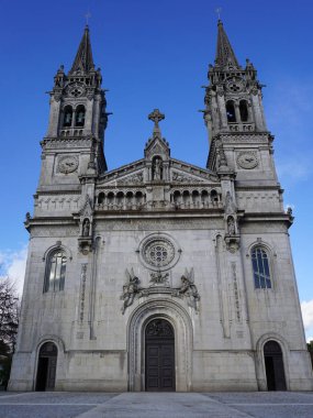 Sao Torcato Church in Guimares, Portugal