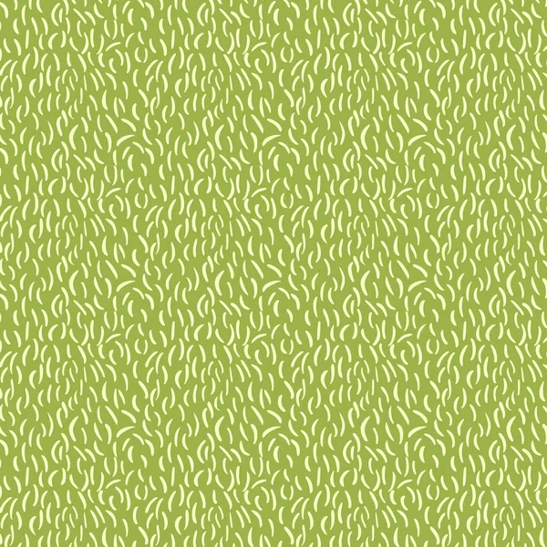 Зелений Фон Безшовний Візерунок Орнамент — стоковий вектор