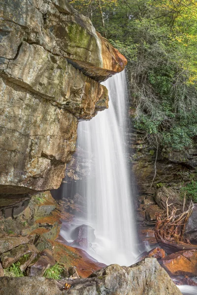 Douglas Falls Plunge — Stock Photo, Image