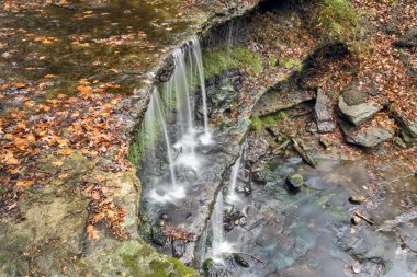 Yukarıda Oglebay at The Falls