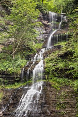 Güzel katedral Falls