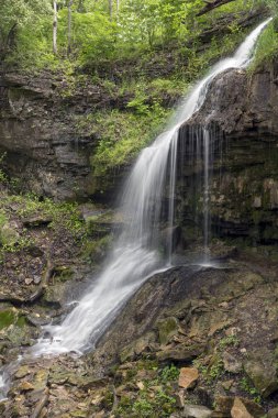Martindale Falls - Montgomery County, Ohio