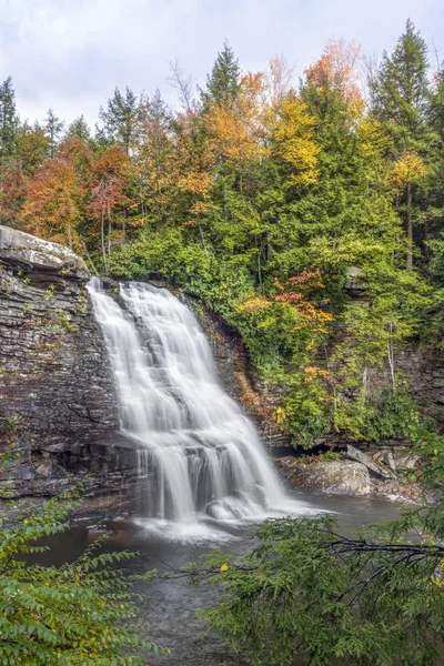 Muddy Creek Falls - Maryland — Stockfoto
