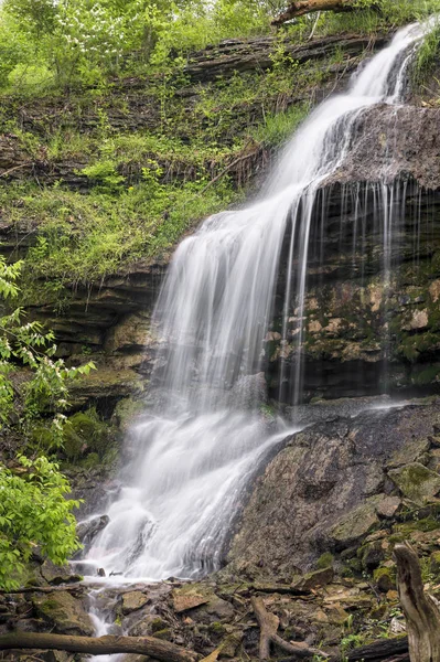 Cascate di Ohios Martindale — Foto Stock