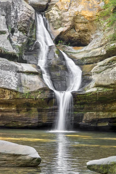 Tudathasadás - Cedar Falls — Stock Fotó