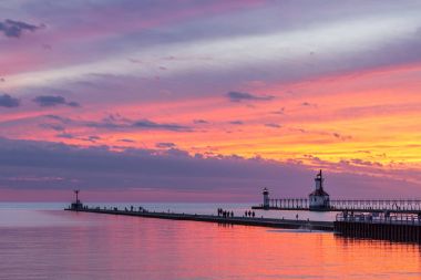 St. Joseph Afterglow
