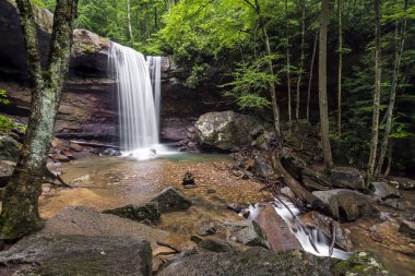 Salatalık Falls Pennsylvania